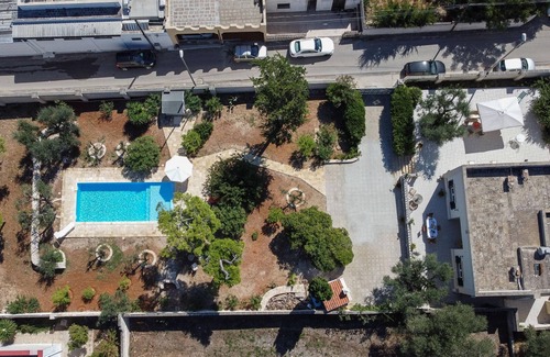 San Pietro in Bevagna Villa | Villa Marina with Pool