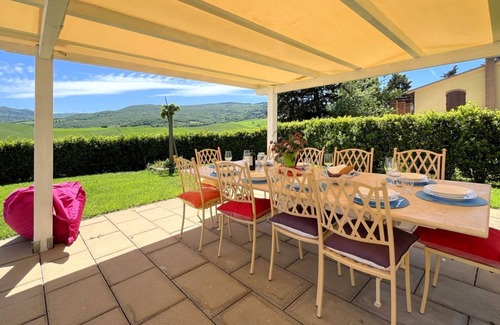 Lajatico Villa | Villa Marina with private pool, Borgo del Silenzio