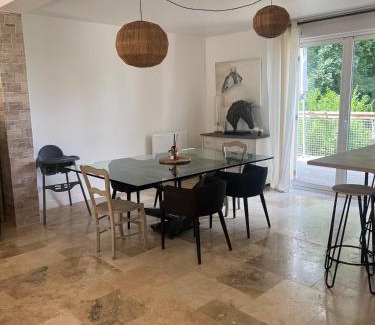 La Celle-sur-Morin House | Villa Marine, Jacuzzi, 25' Disneyland