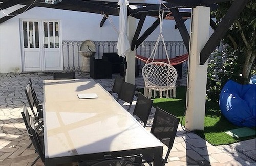Marinha Grande House | Villa Marinha Grande near Nazare, beaches, tourist sites