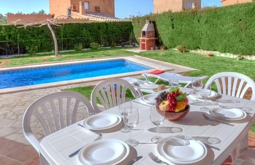 Les Tres Cales House | Villa Mariposa by Interhome