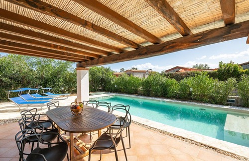 Sant'Elmo Villa | Villa Mariposa – Pool & Garden, 500m walk to Beach