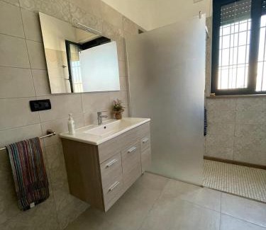 Posto Rosso House | Villa Marisa