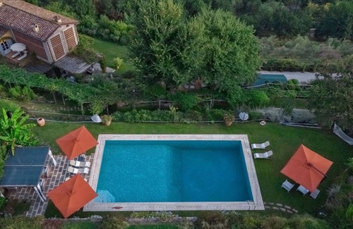 Lucca Villa | Villa Marlia by MMega