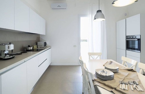 Marsala Villa | Villa Marsala - with private pool, A/C, WIFI, near the Sea