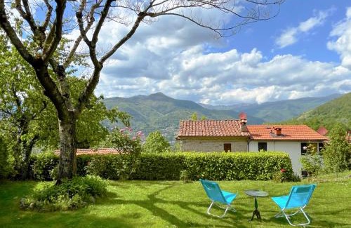 Piteglio Apartment | Villa Martino