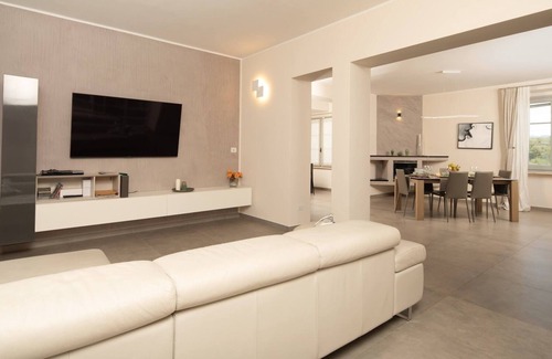 Poggibonsi Villa | Villa Mary In Poggibonsi, Tuscany