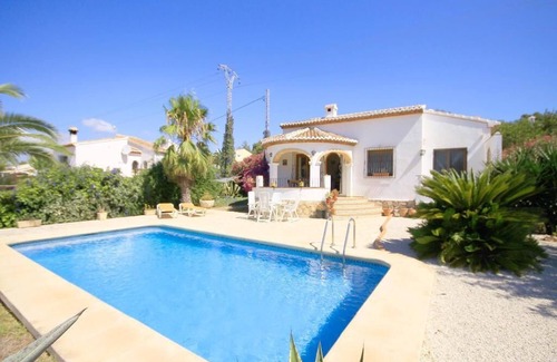 Panorama Villa | Villa- Marycar - Two Bedroom Villa, Sleeps 4