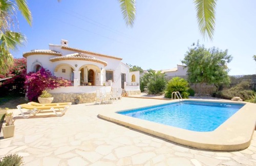 Panorama Villa | Villa- Marycar - Two Bedroom Villa, Sleeps 4