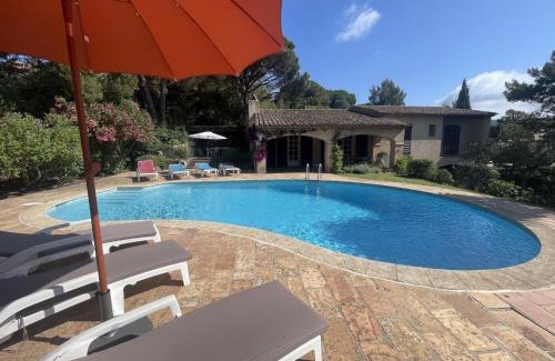 La Croix-Valmer Villa | Villa Mas Baladou by Interhome