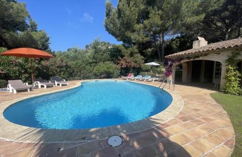 La Croix-Valmer Villa | Villa Mas Baladou by Interhome