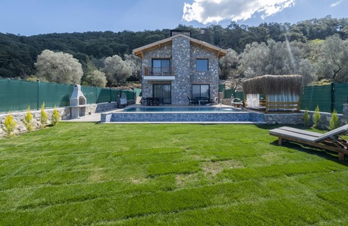 Fethiye Villa | Villa Masal Garden by Tatil Premium