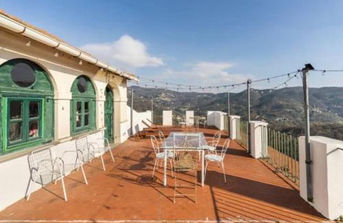 Calice Ligure Villa | Villa Massa - Dimora storica con 12 camere, accoglie 30 persone