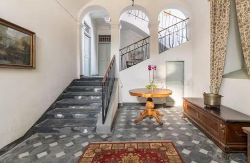 Calice Ligure Villa | Villa Massa - Dimora storica con 12 camere, accoglie 30 persone