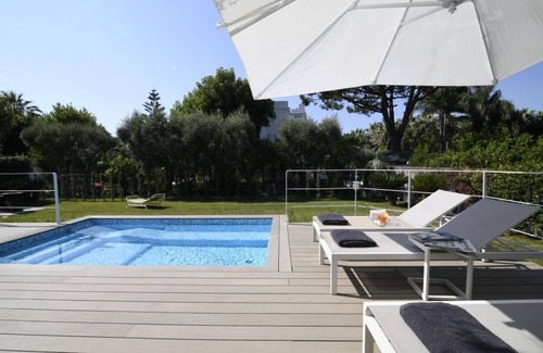 Sant'Agnello Villa | Villa Massa residence Sorrento