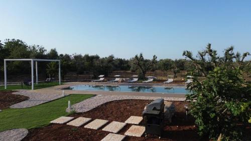 San Vito dei Normanni Villa | villa mastroronzo