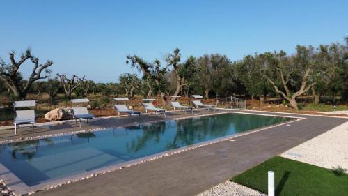 San Vito dei Normanni Villa | villa mastroronzo