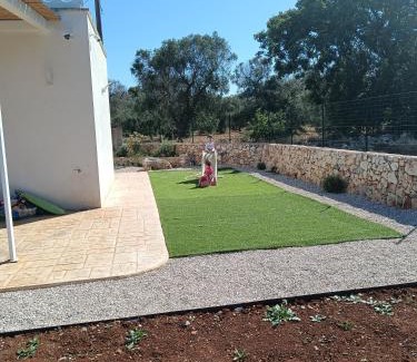 San Vito dei Normanni Villa | villa mastroronzo