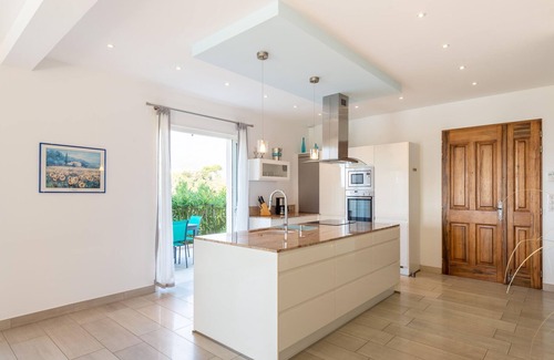 Montaleigne Villa | Villa Mathilda with pool close to Nice