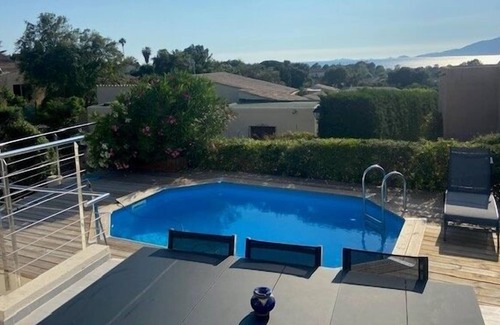 Albitreccia House | Villa Matana - Four Bedroom House, Sleeps 10