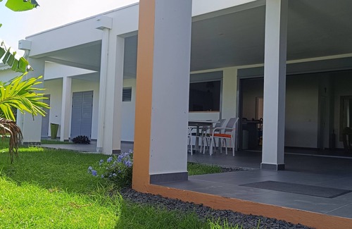 Anse-Bertrand Villa | Villa "Matigwa