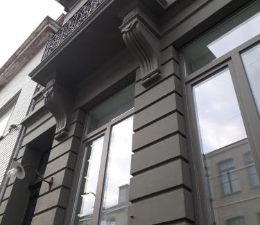 Ostend City Centre House | Villa Maxime
