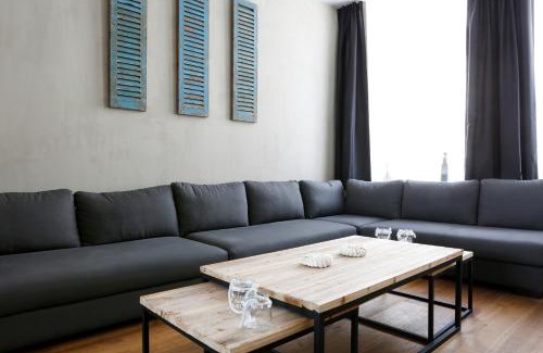 Ostend City Centre House | Villa Maxime