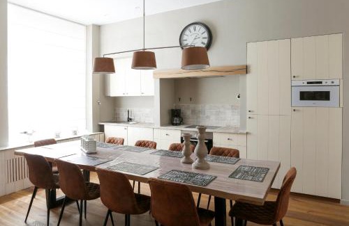 Ostend City Centre House | Villa Maxime