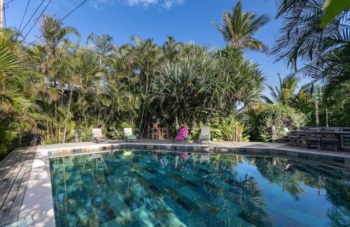 St Gilles-les-Bains Villa | Villa Maxuddha proche plage et lagon de la Saline