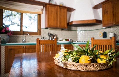 Mazzaforno Villa | Villa Mazzaforno a Cefalù by Wonderful Italy