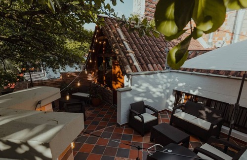 Astorga House | Villa Medayork in the heart of El Poblado, Medellin