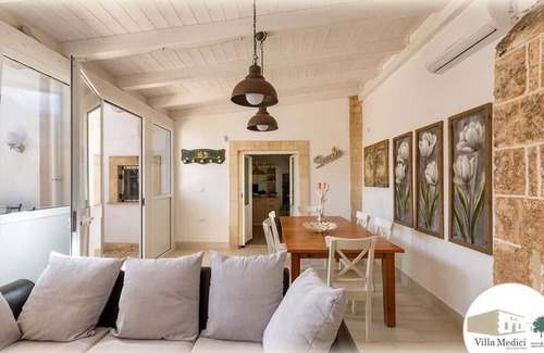 Oria Villa | Villa Medici Oria