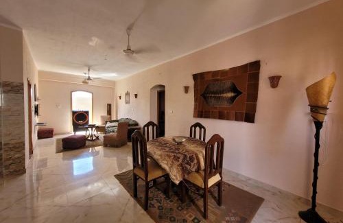 Luxor Villa | Villa Medinet Habu avec piscine privée