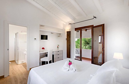 Noto Marina Hotel | Villa Mediterranea