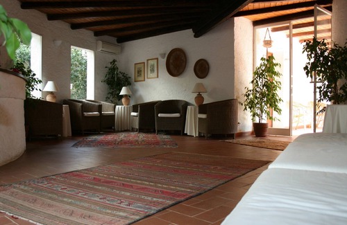 Noto Marina Hotel | Villa Mediterranea