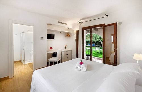 Noto Marina Hotel | Villa Mediterranea