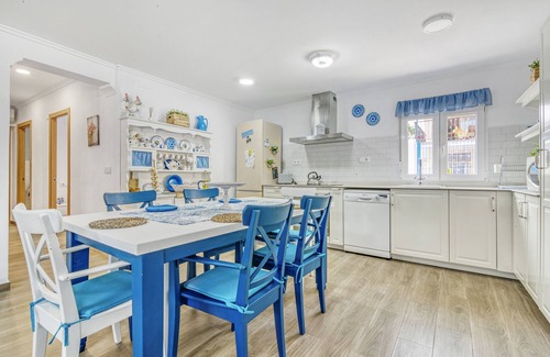 Oliva Villa | Villa 'Mediterraneo' with Private Pool, Wi-Fi and Air Conditioning