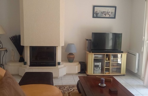 Talais Villa | VILLA MEDOC OCEAN WITH SWIMMING POOL