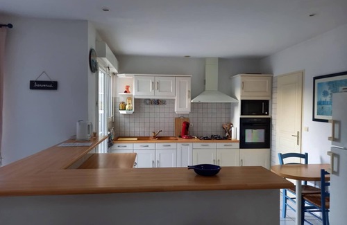 Talais Villa | VILLA MEDOC OCEAN WITH SWIMMING POOL