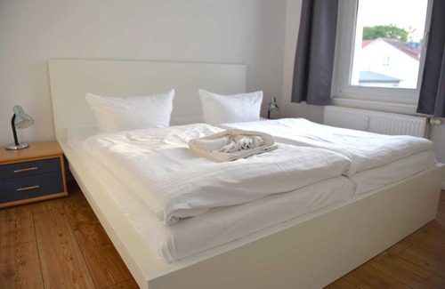 Sellin Apartment | Villa Meeresgruss FeWo 9