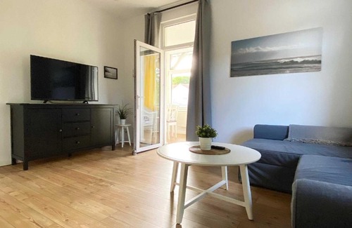 Sellin Apartment | Villa Meeresgruss FeWo 9
