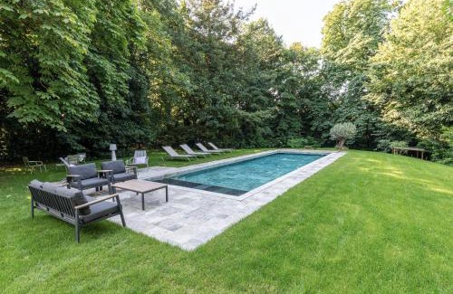 Grand-Fougeray Villa | VILLA MEGUINELLE