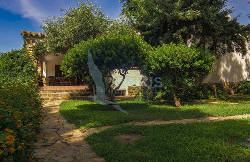 Notteri Villa | Villa 'Meigama Mare' with Private Terrace, Private Garden and Air Conditioning