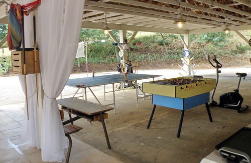 Bergerac House | Villa Melhenga Bergerac 3* Sheltered & heated pool Air conditioning Huge park