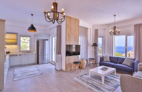 Kas Villa | Villa Melissa Kaş Peninsula