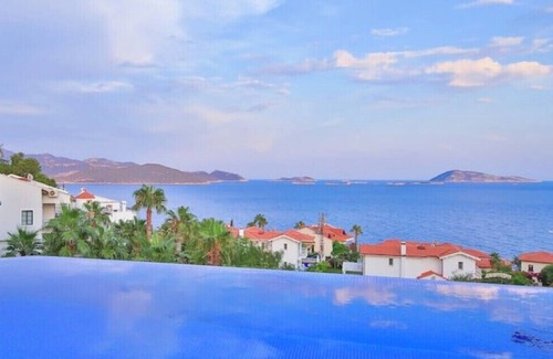 Kas Villa | Villa Melissa Kaş Peninsula