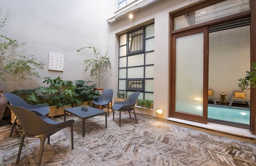 Kerameikos Villa | VillA Meliti Kerameikos