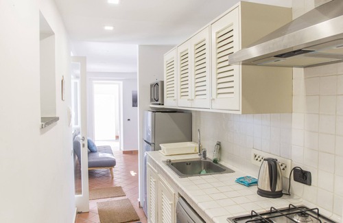 Marina del Cantone Villa | Villa Melograno, 3 bedroom apt. near the sea in the Amalfi coast