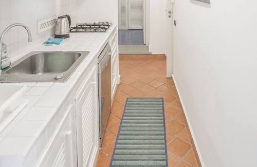 Marina del Cantone Villa | Villa Melograno, 3 bedroom apt. near the sea in the Amalfi coast