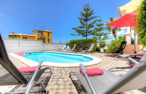 Parchal Villa | Villa Menir